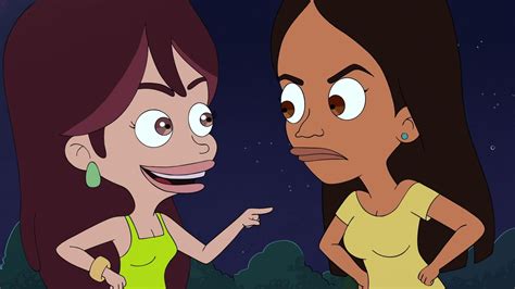 big mouth español online